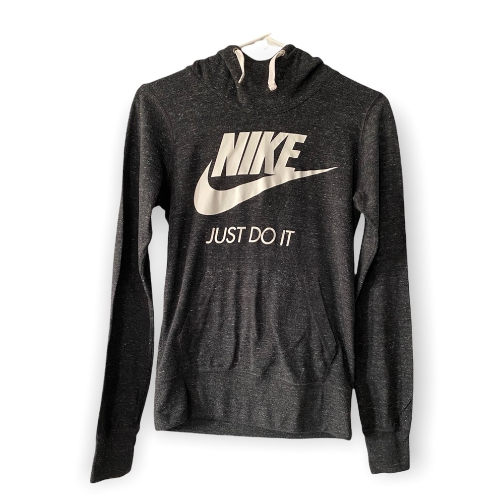 Nike Hooded long Sleeve Shirt